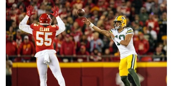 Les Chiefs de Kansas City ont une séquence de victoires contre les Packers de Green Bay Les Chiefs de Kansas City ont une séquence de victoires contre les Packers de Green Bay